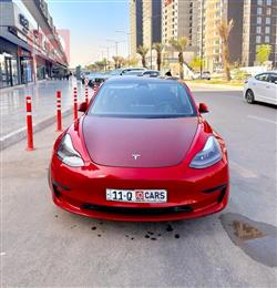 تسلا موديل 3